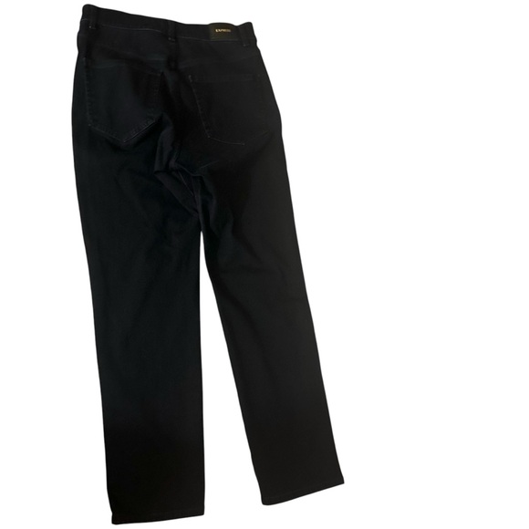 Express slim super high rise jeans size 8 - Picture 5 of 14